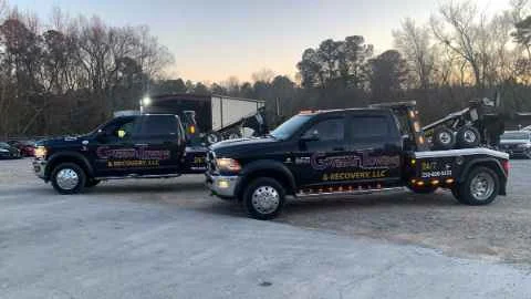 Fast Towing Greenville, NC