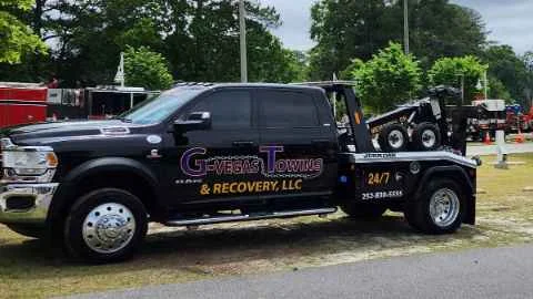 Apartment Towing Greenville, NC